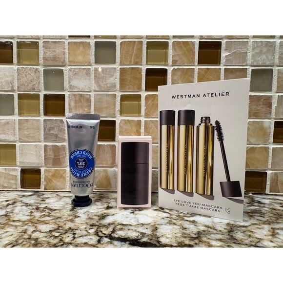 Westman Atelier Petite Lit Up Highlight Stick & Mascara - Picture 1 of 3